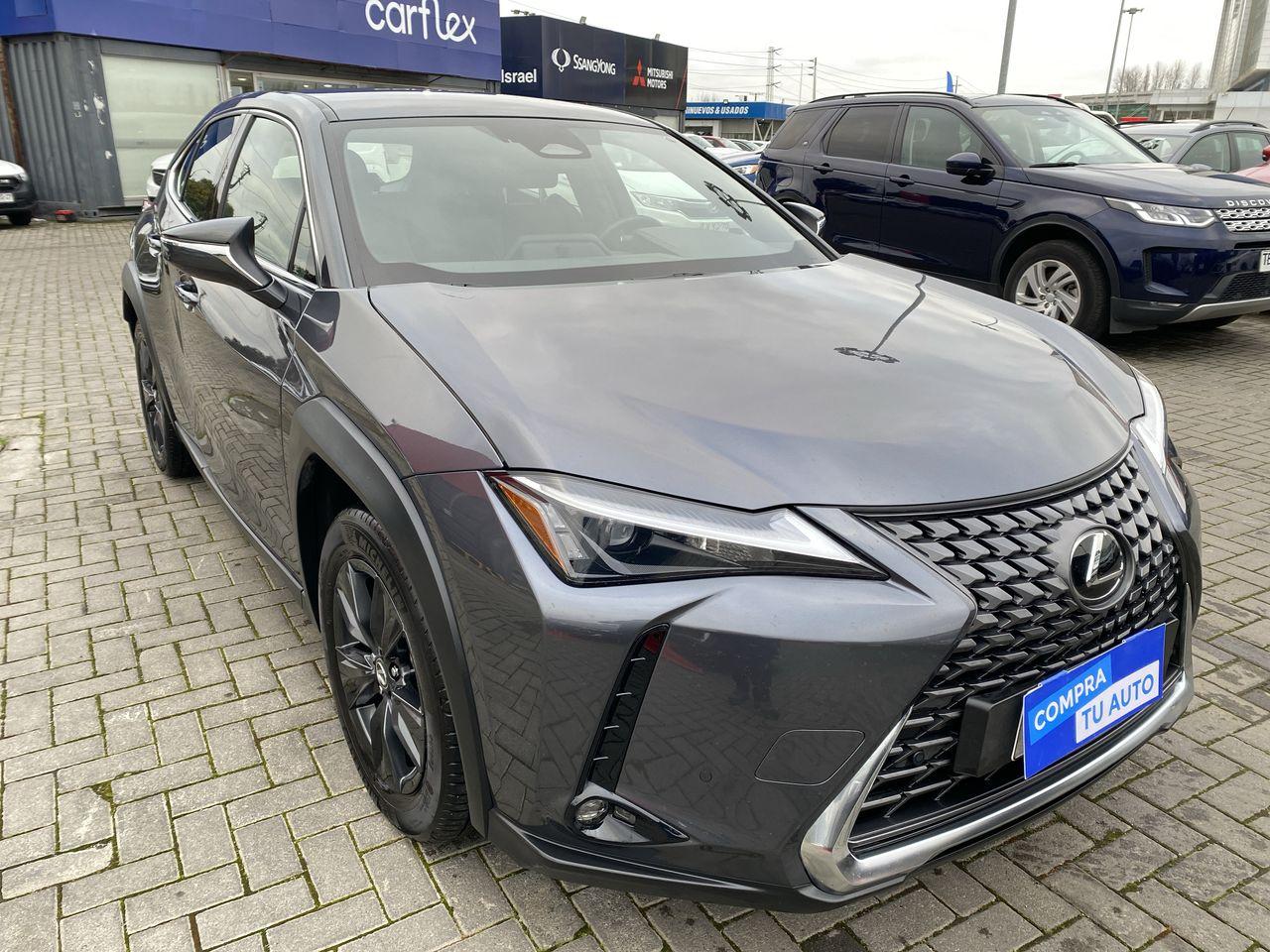 Station Wagon Lexus Ux