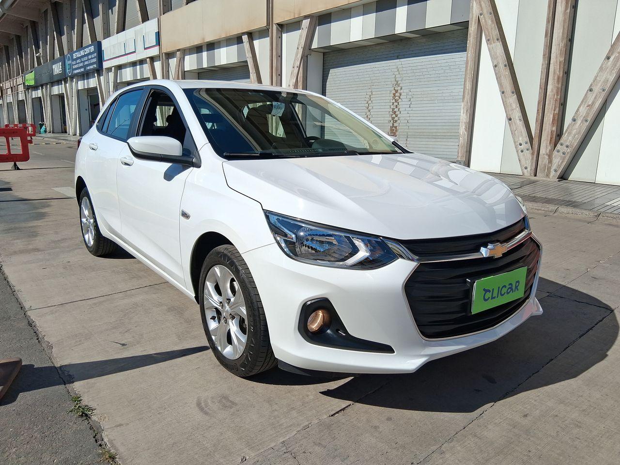 Automovil Chevrolet Onix Hb