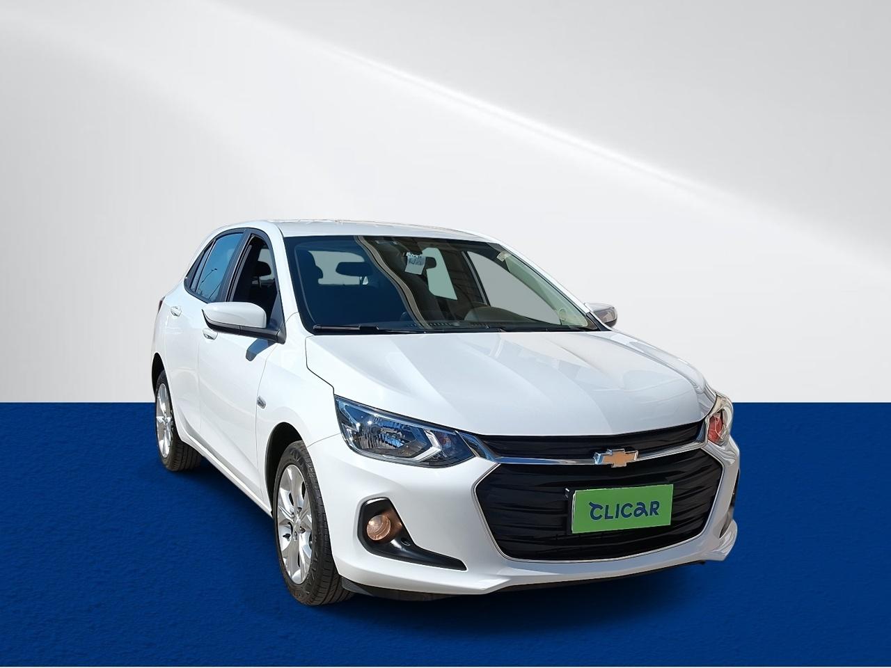 Automovil Chevrolet Onix Hb