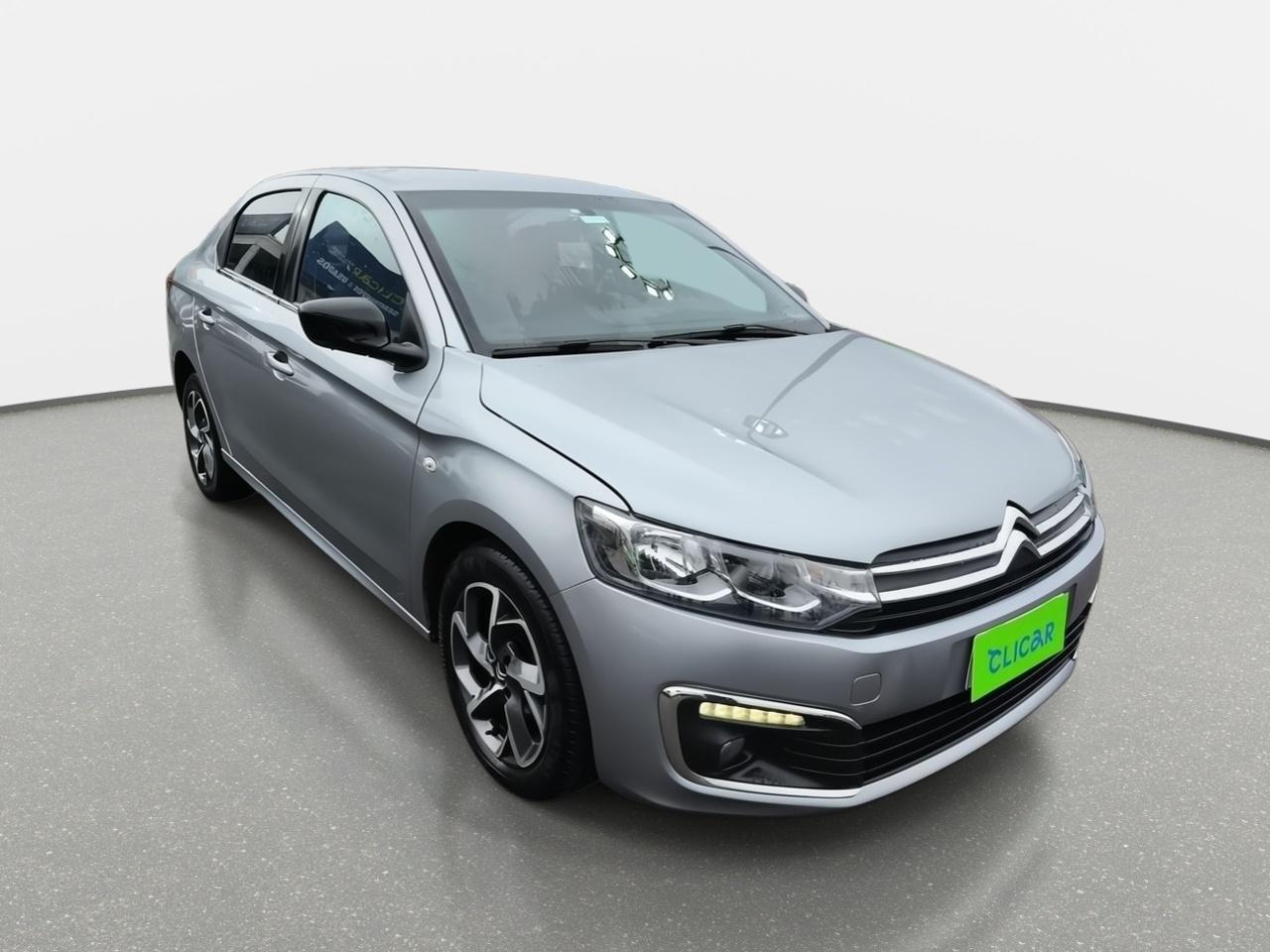 Automovil Citroen C-elysee