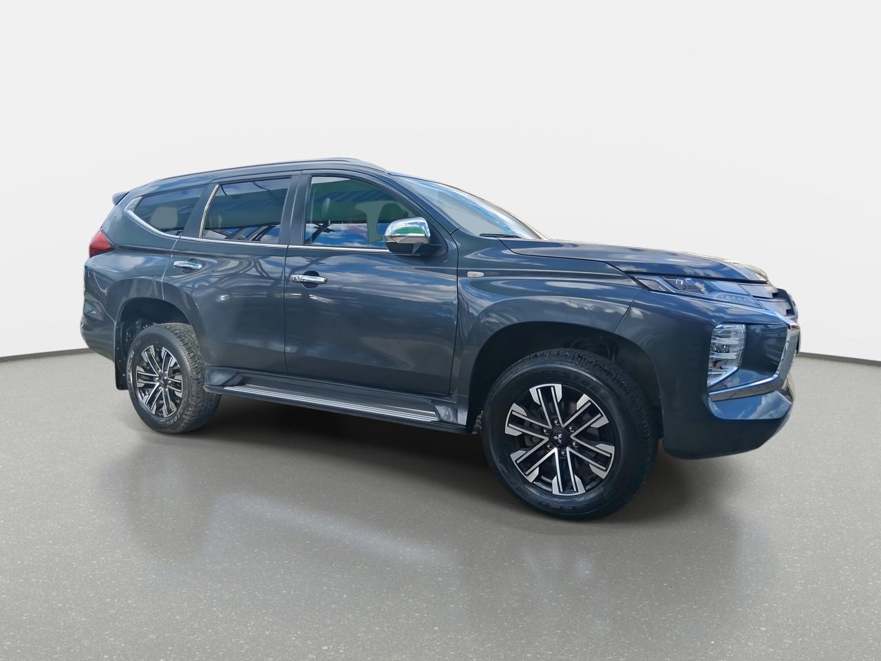 Suv Mitsubishi Montero Sport