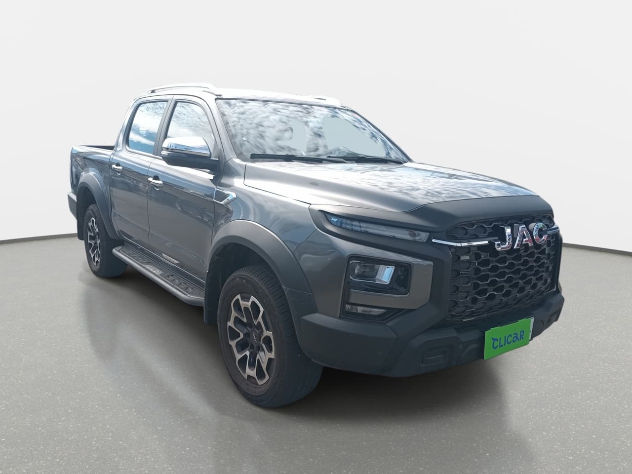 Camioneta Jac T9