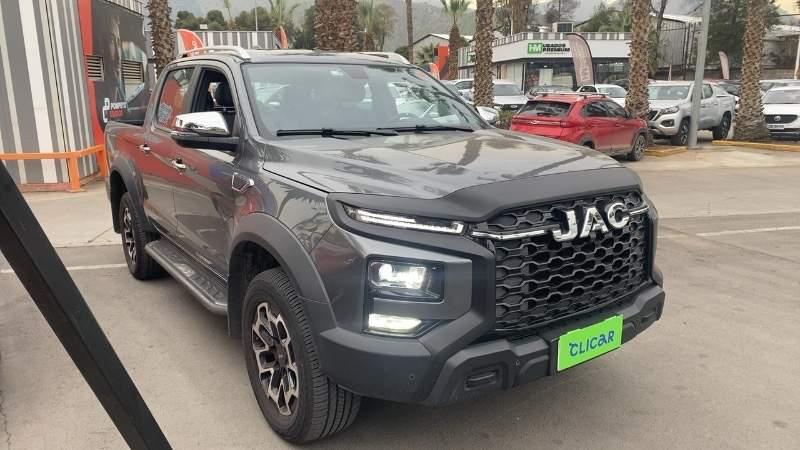 Camioneta Jac T9