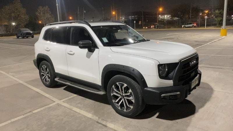 Suv Haval Dargo