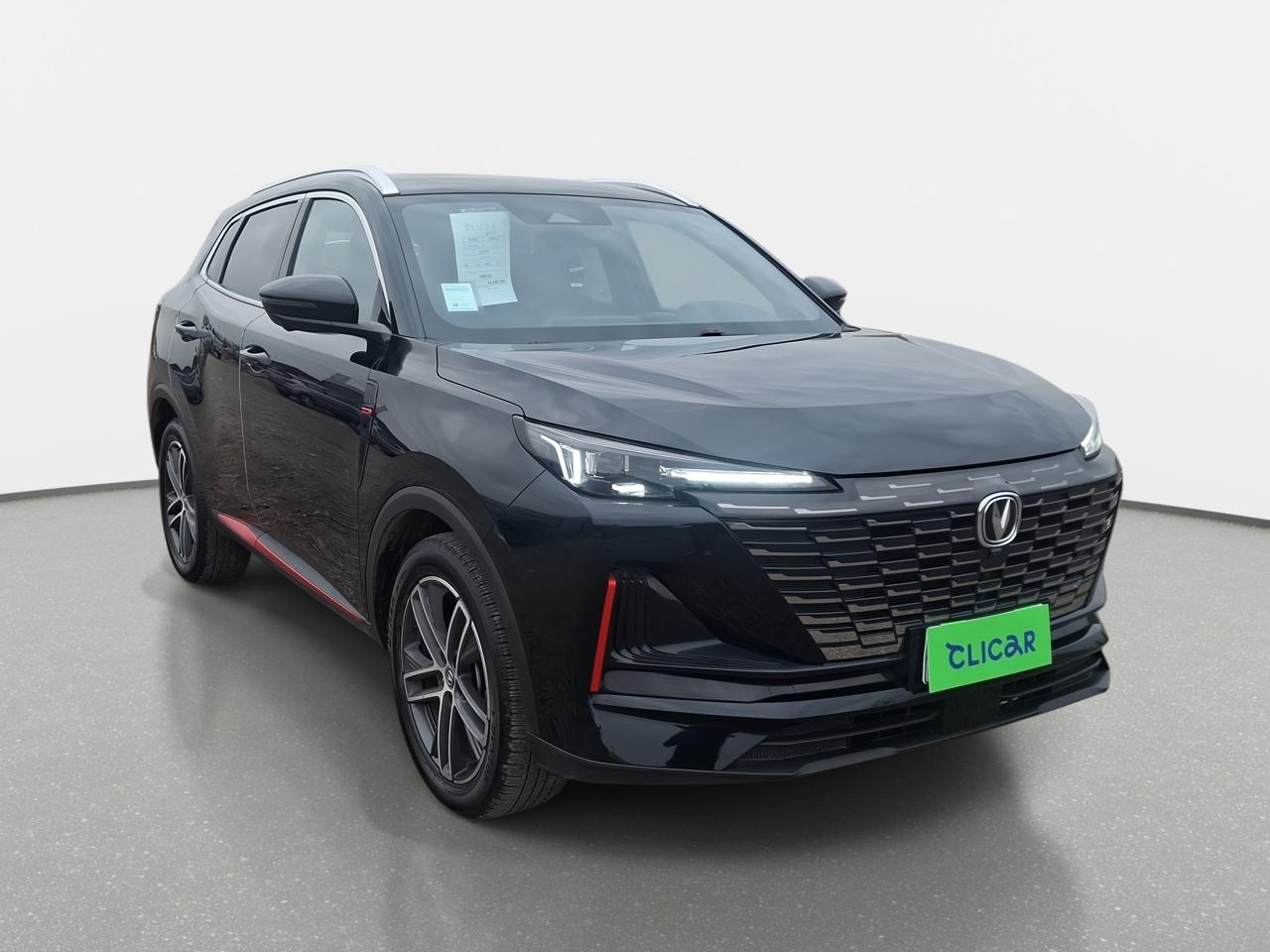 Station Wagon Changan Cs55 Plus