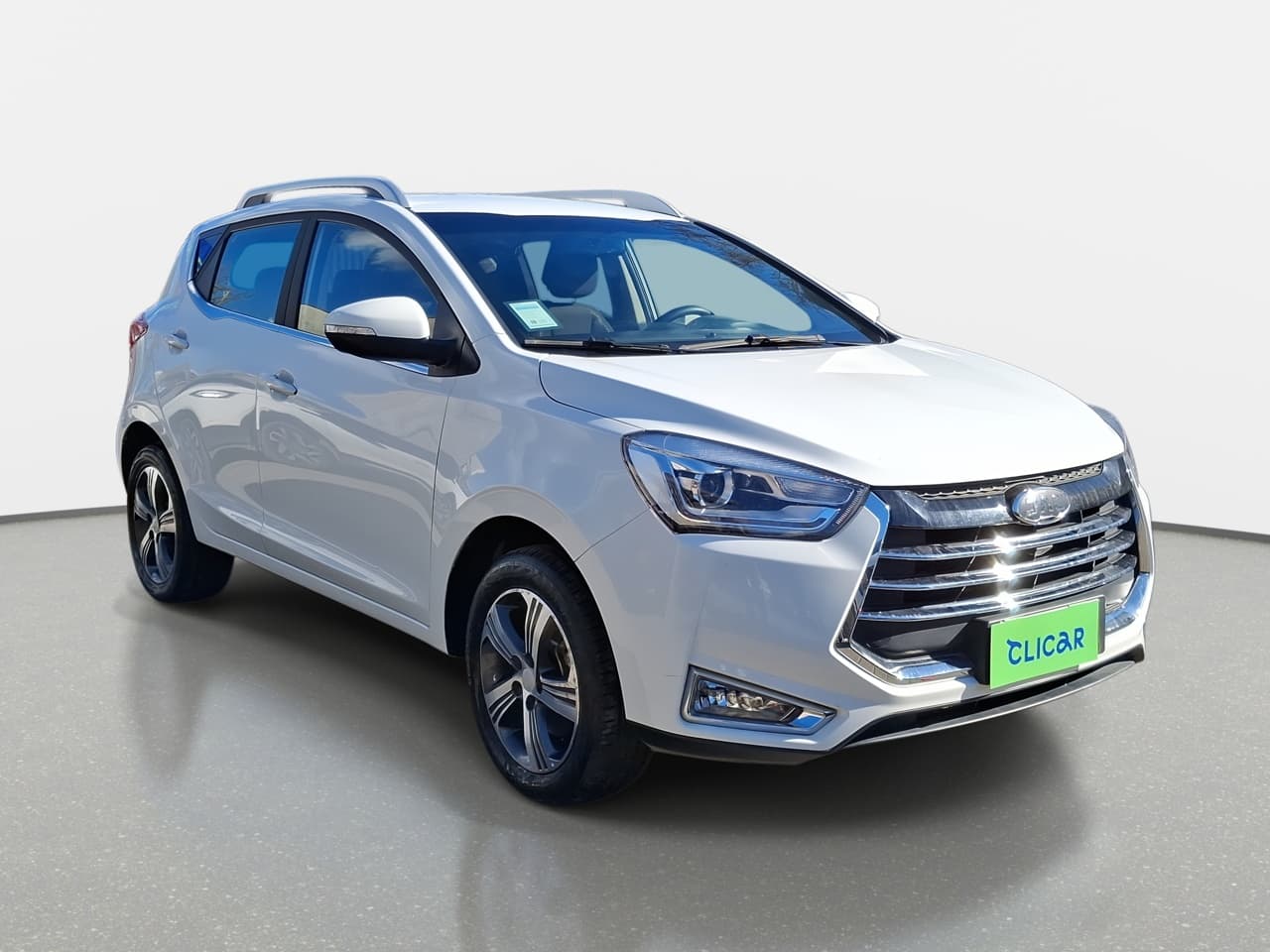 Automovil Jac Js2