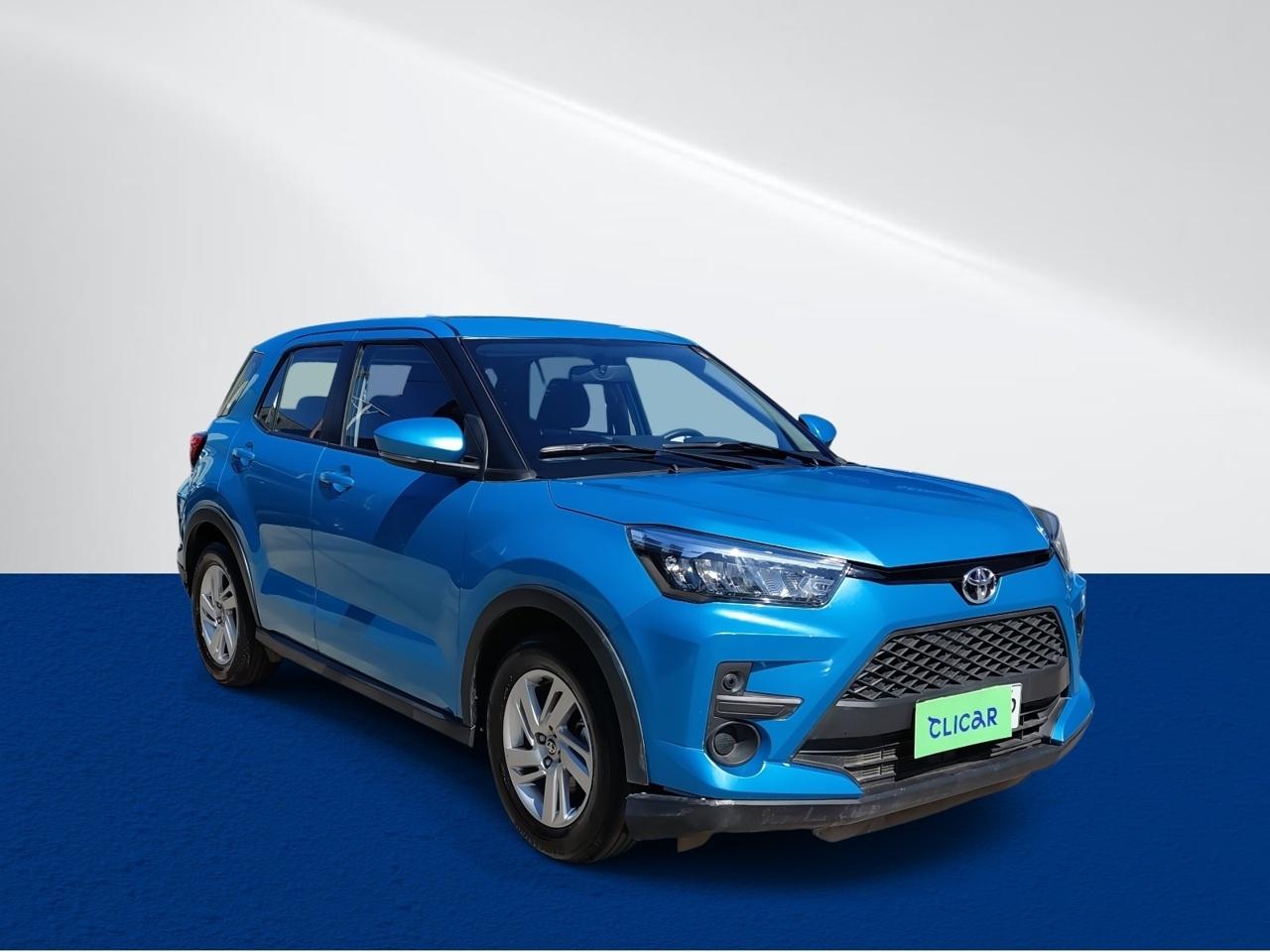 Station Wagon Toyota Raize