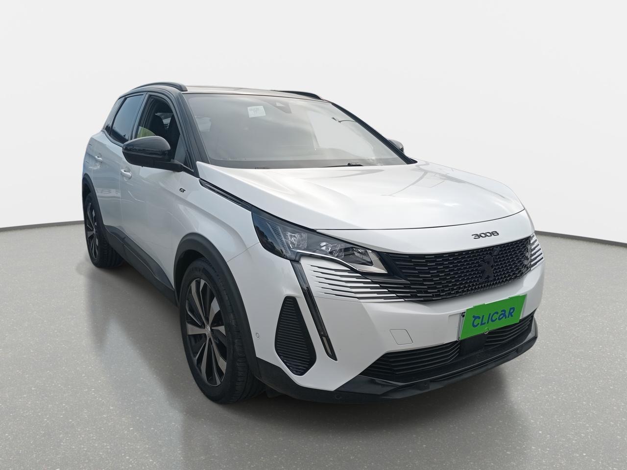 Suv Peugeot 3008