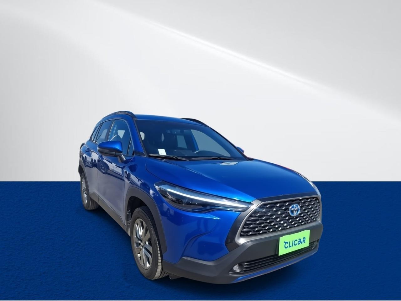 Station Wagon Toyota Corolla Cross