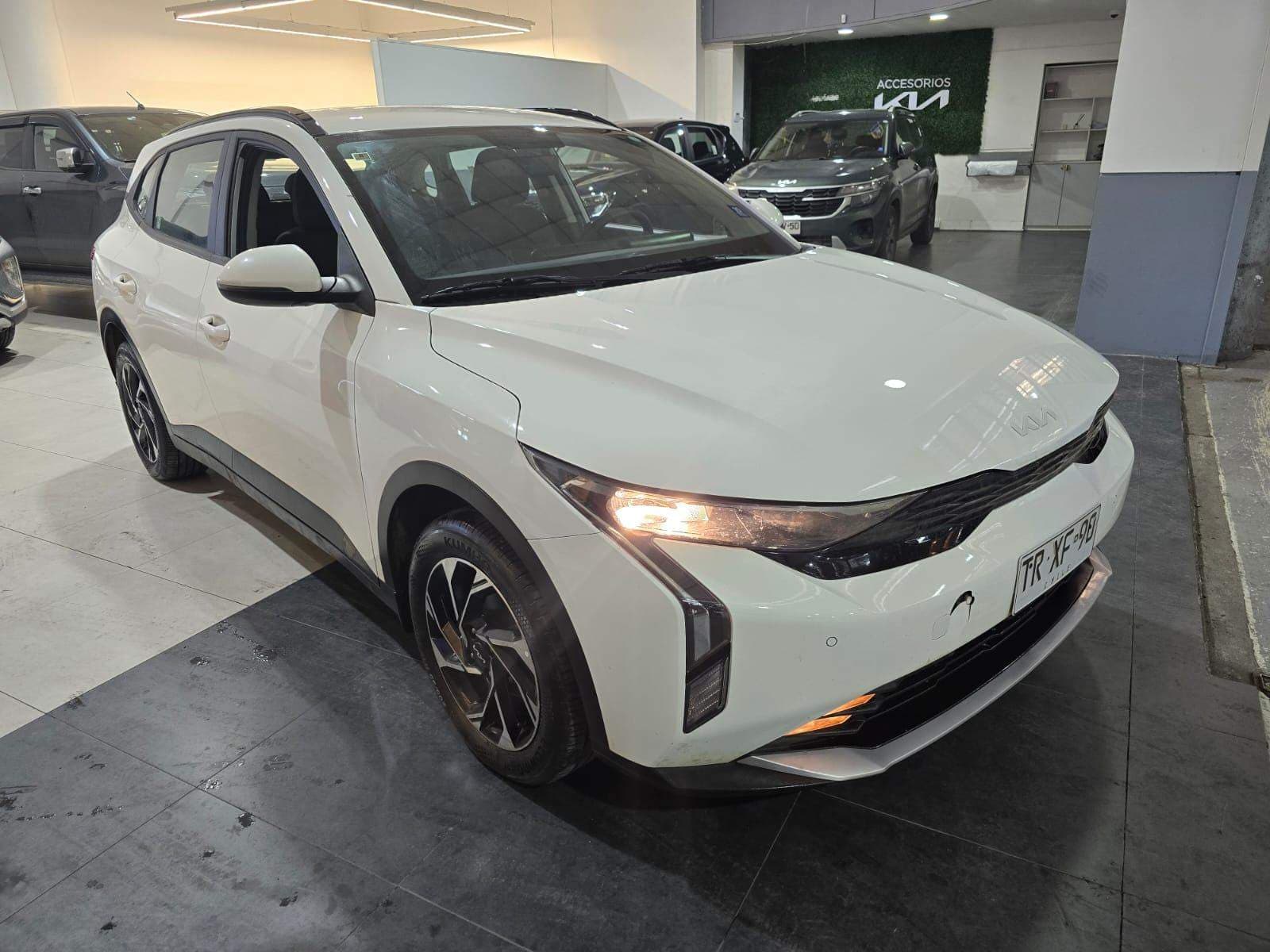 Suv Kia K3 Cross