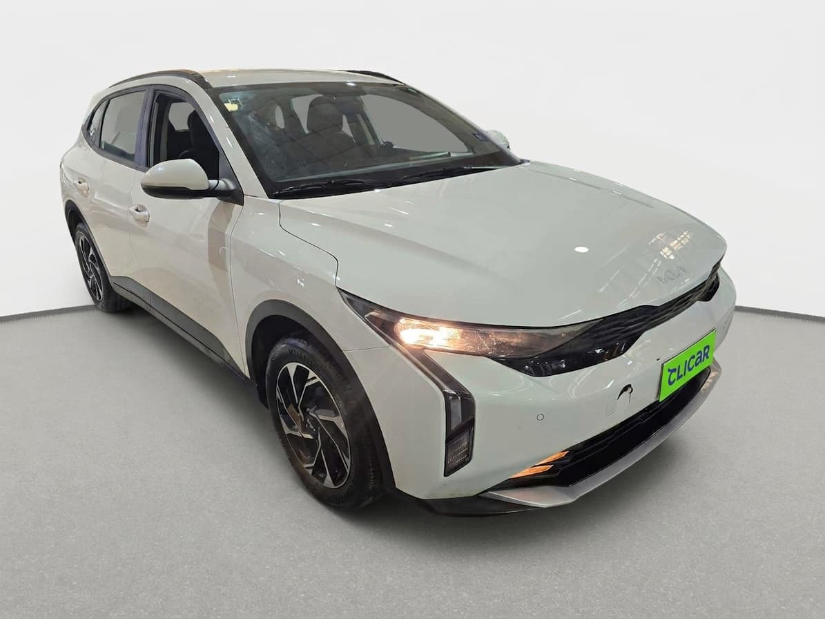 Suv Kia K3 Cross