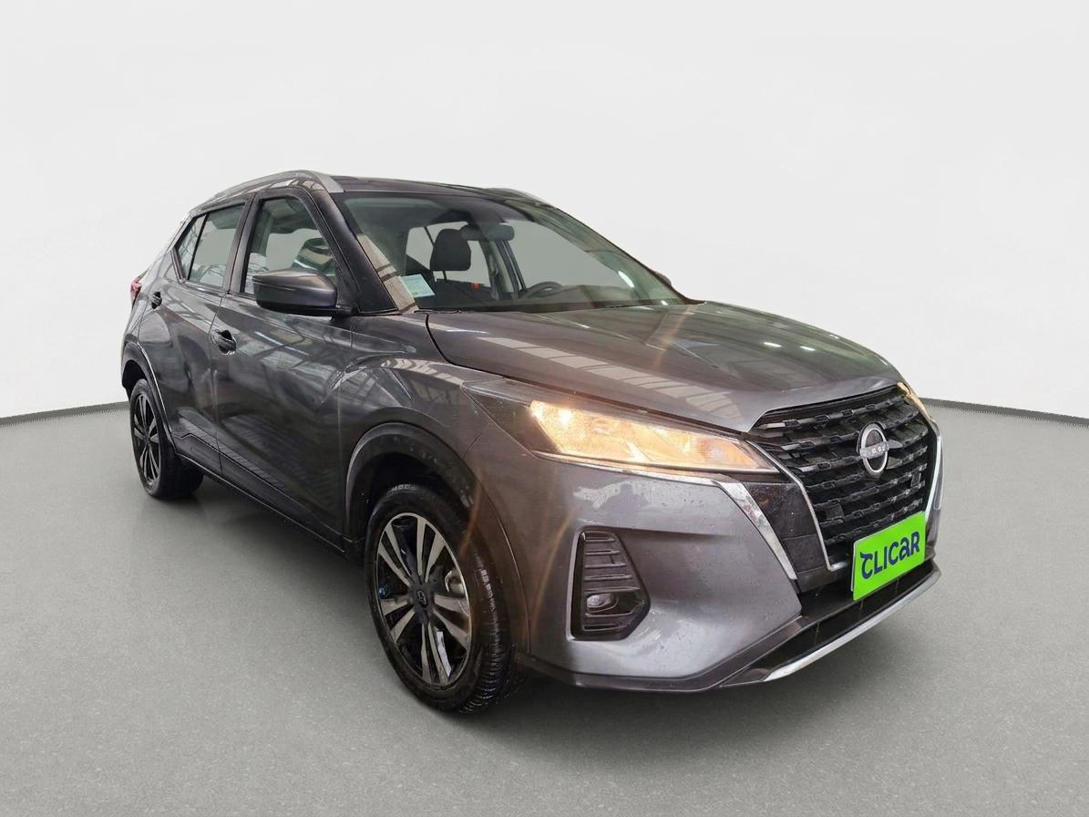 Suv Nissan Kicks