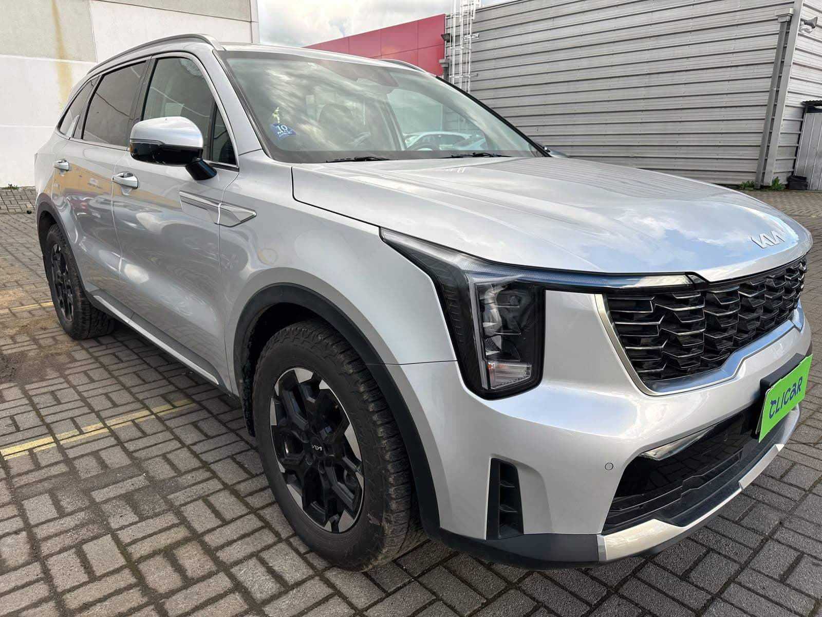 Suv Kia Sorento