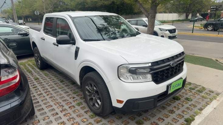 Camioneta Ford Maverick