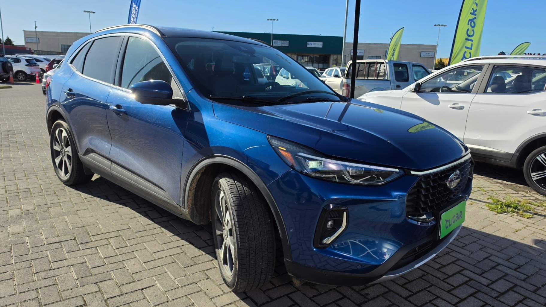 Suv Ford Escape