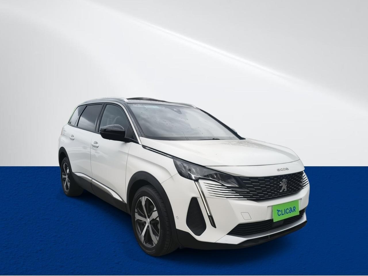 Suv Peugeot 5008