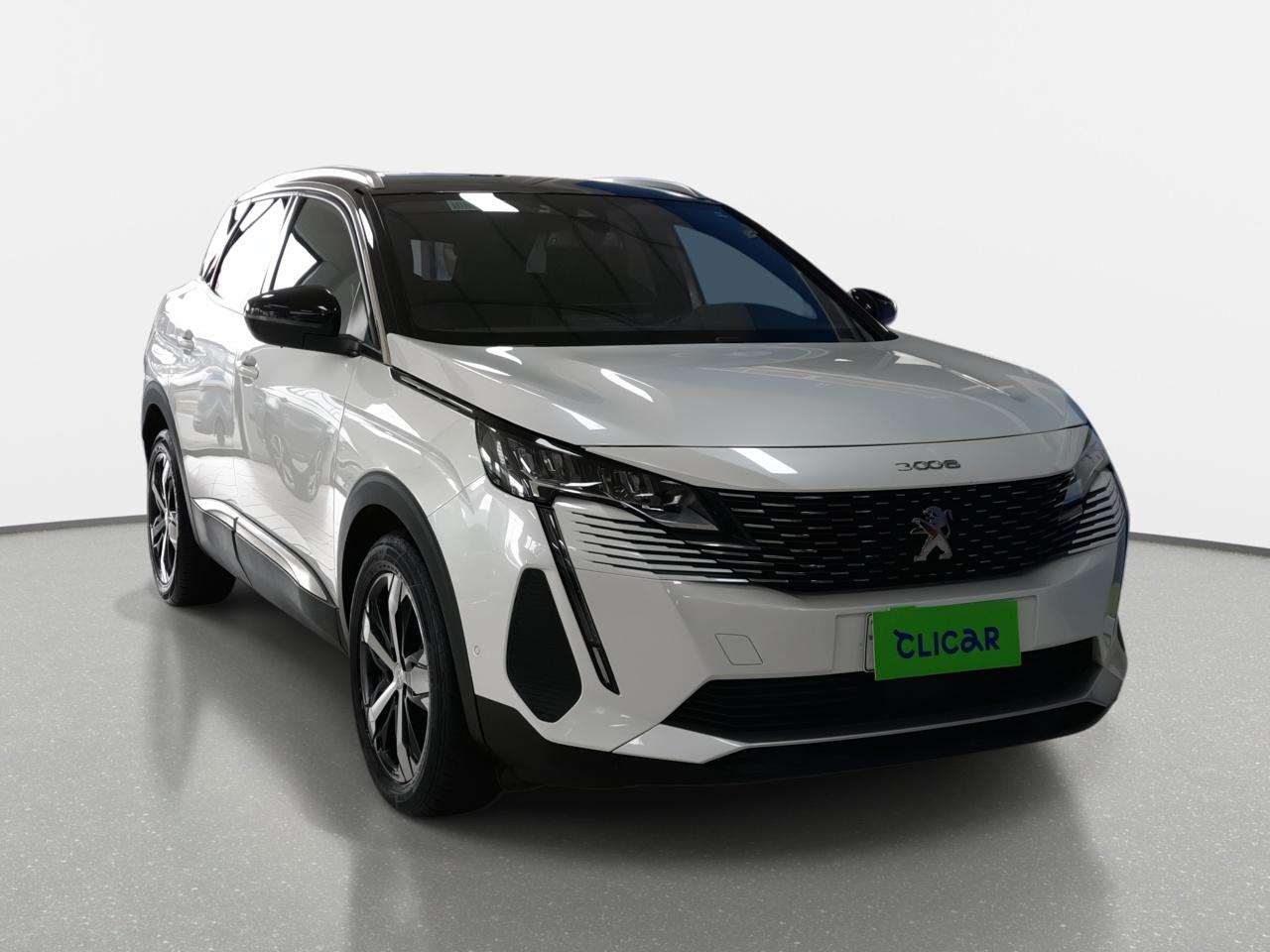 Station Wagon Peugeot 3008