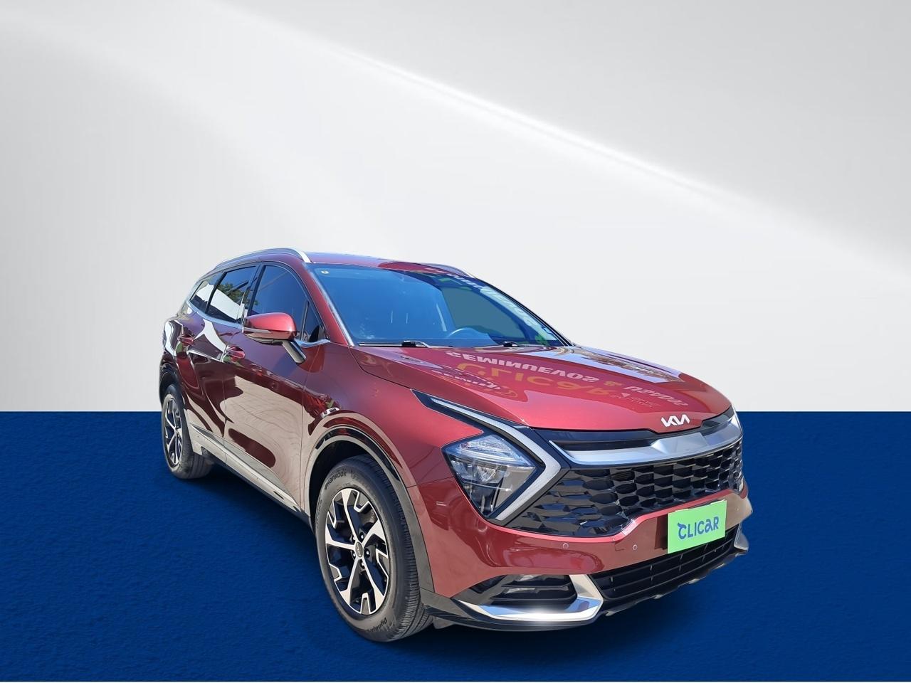 Station Wagon Kia Sportage