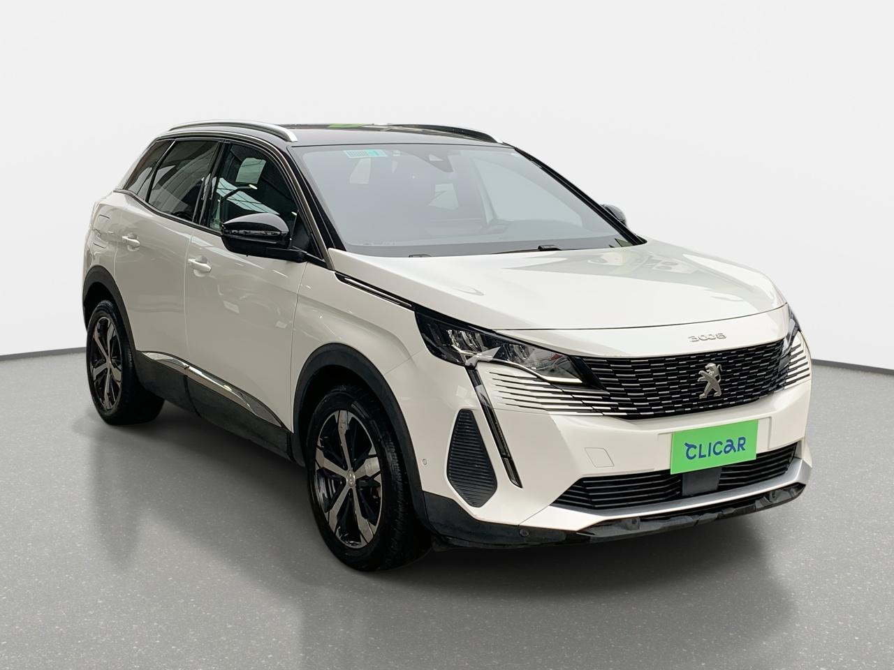 Station Wagon Peugeot 3008