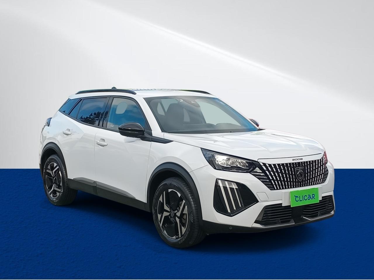 Station Wagon Peugeot 2008