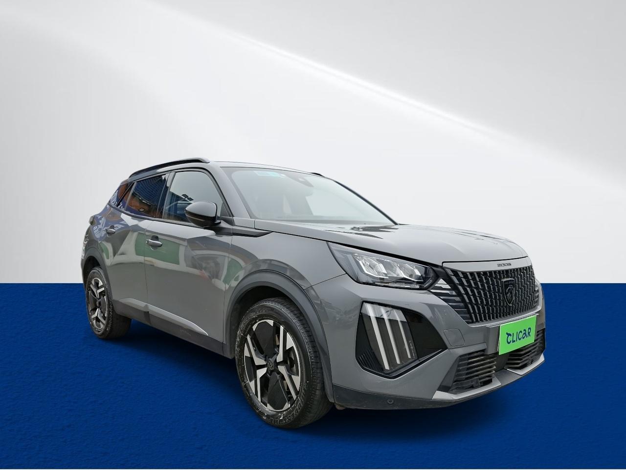 Suv Peugeot 2008