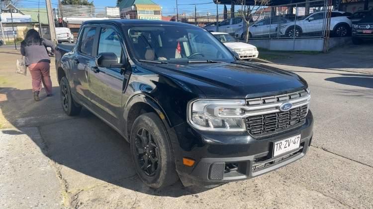 Camioneta Ford Maverick