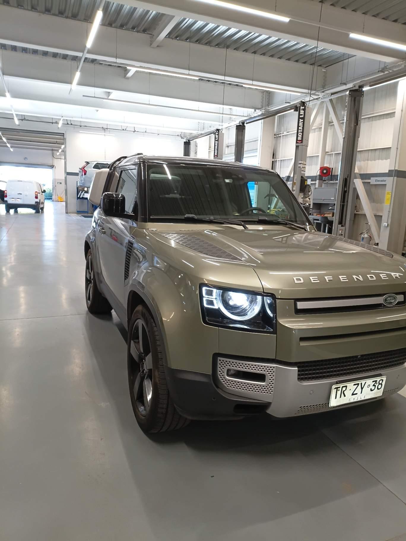 Suv Land Rover Defender