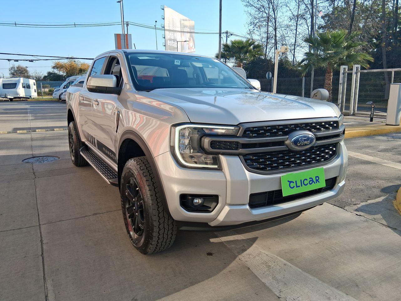 Camioneta Ford Ranger