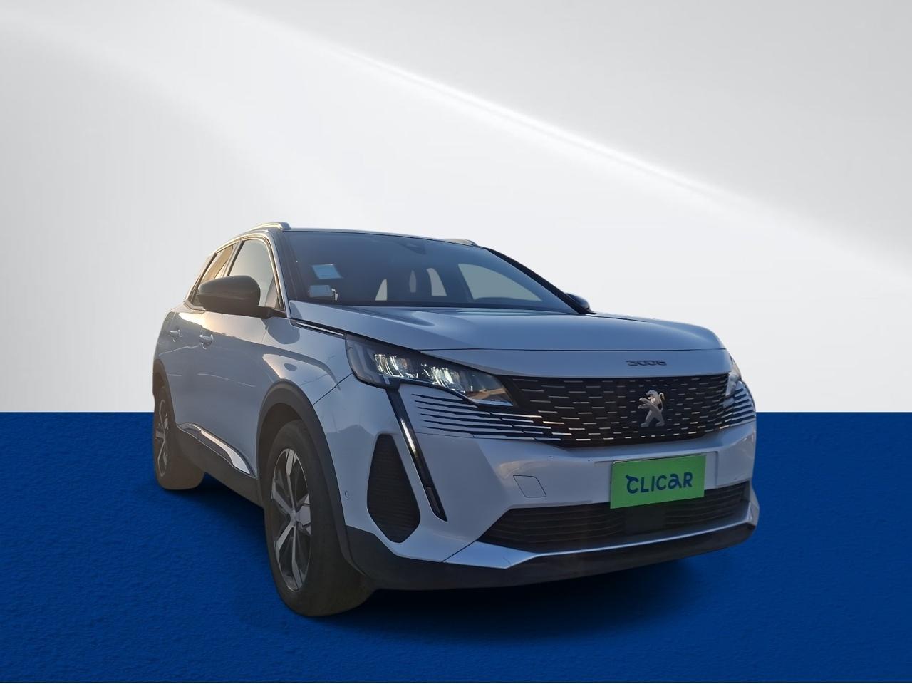 Suv Peugeot 3008