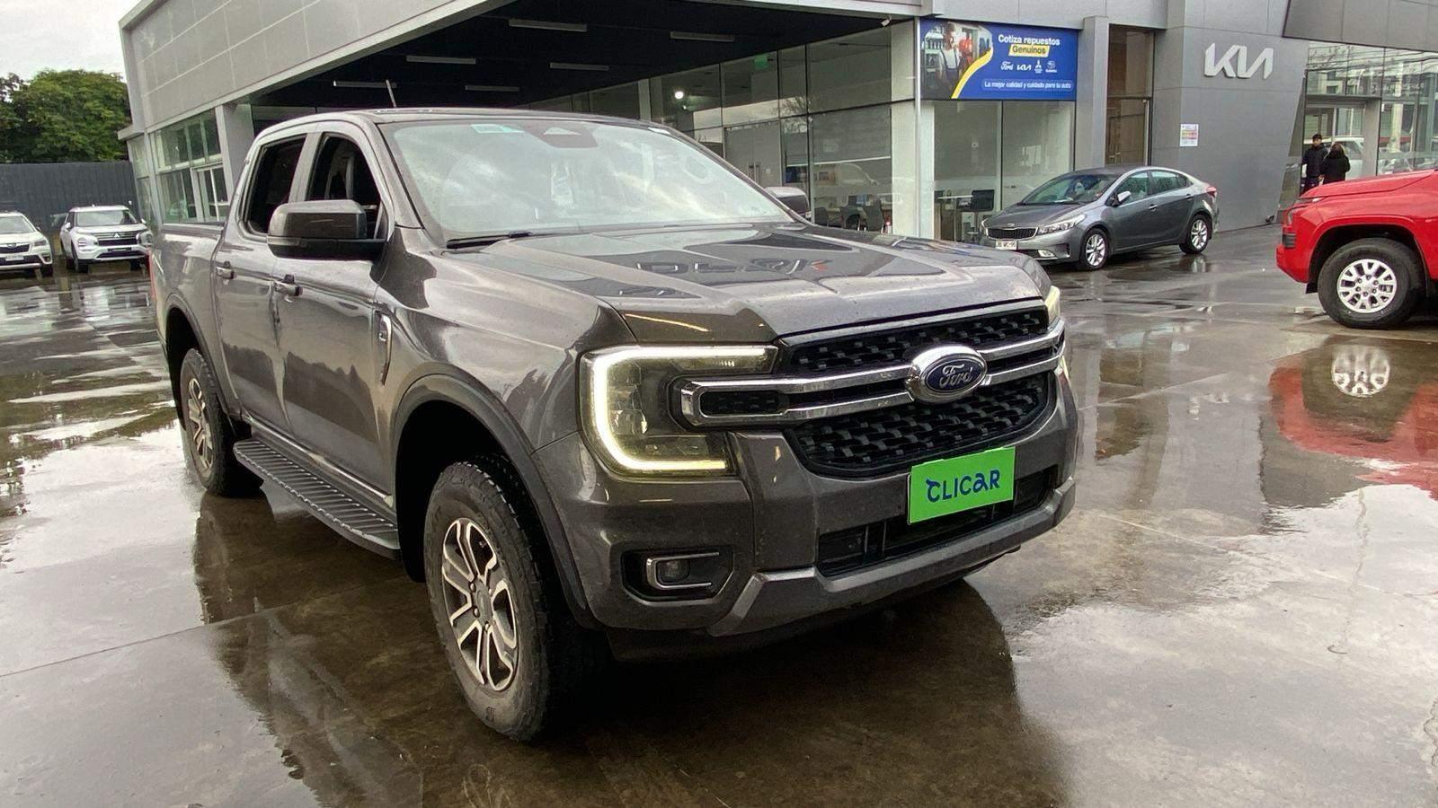 Camioneta Ford Ranger
