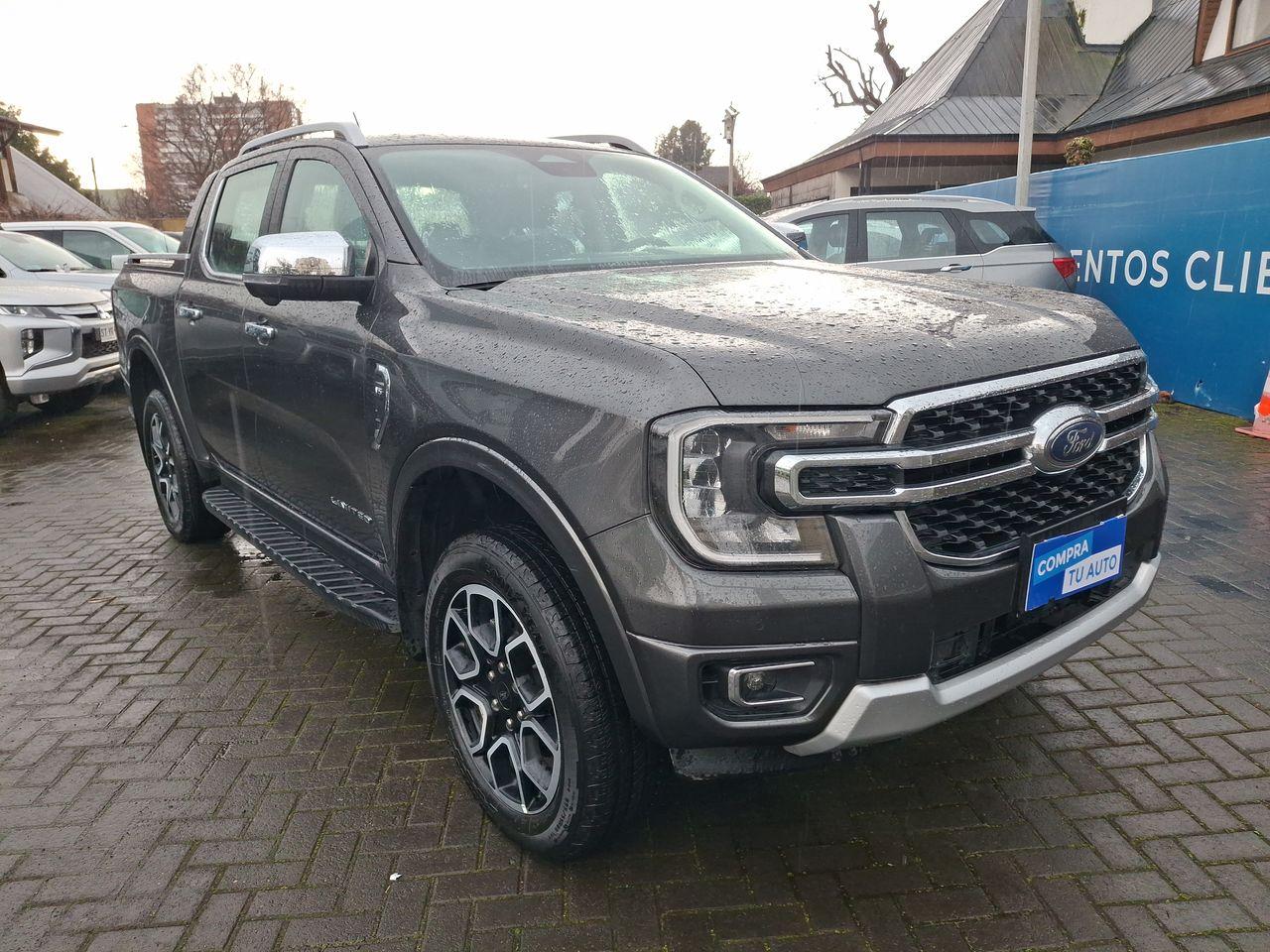 Camioneta Ford All New Ranger