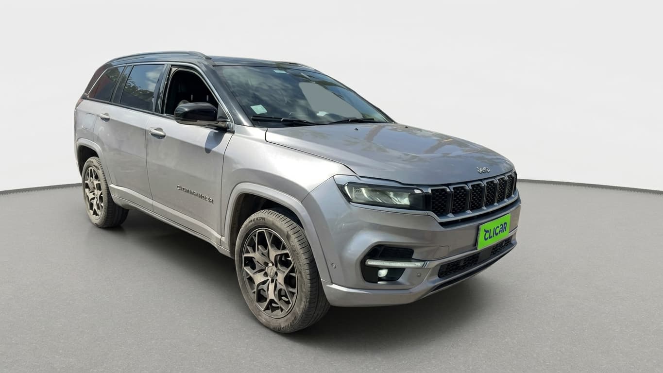 Suv Jeep Commander