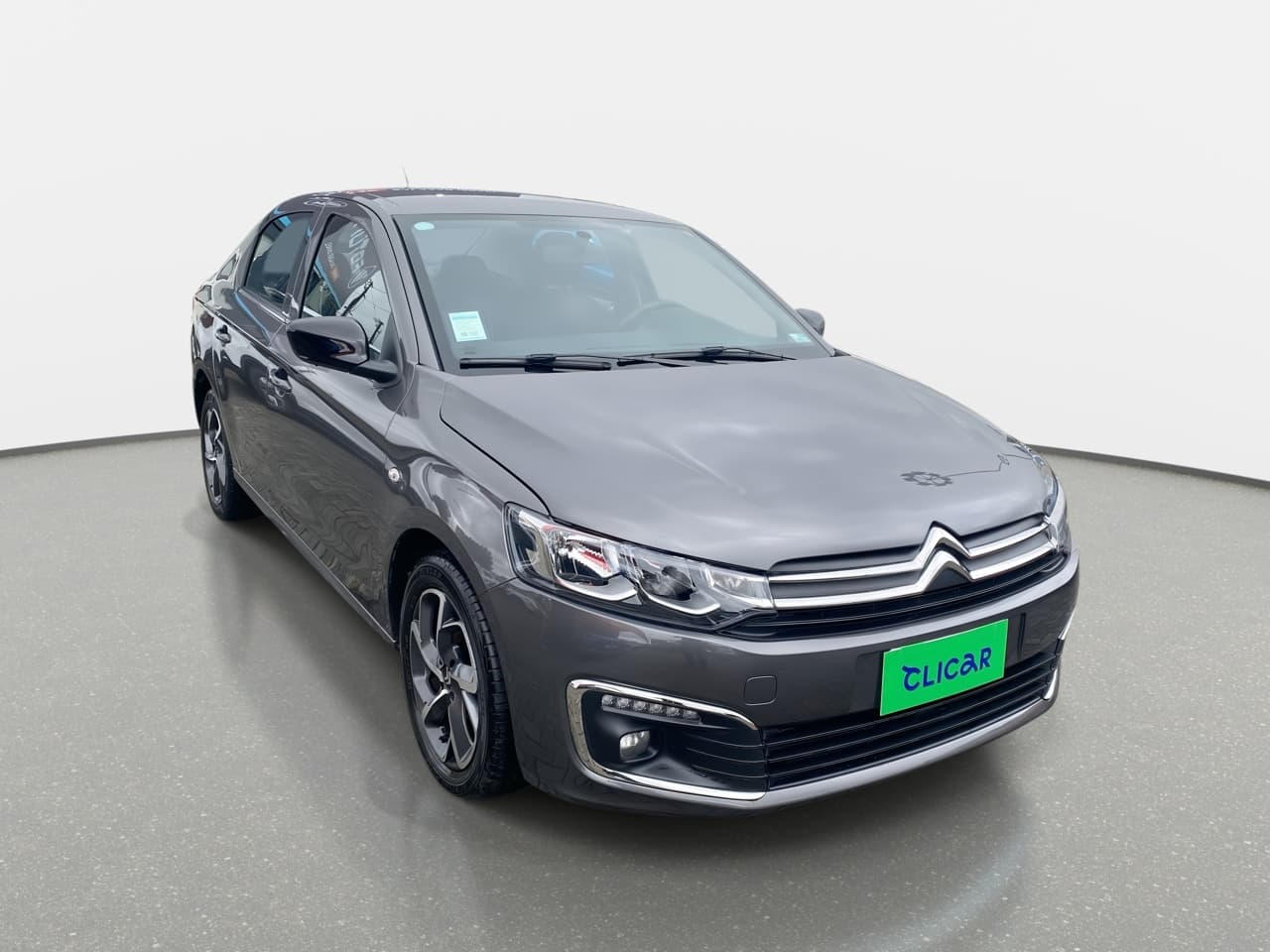 Automovil Citroen C-elysee
