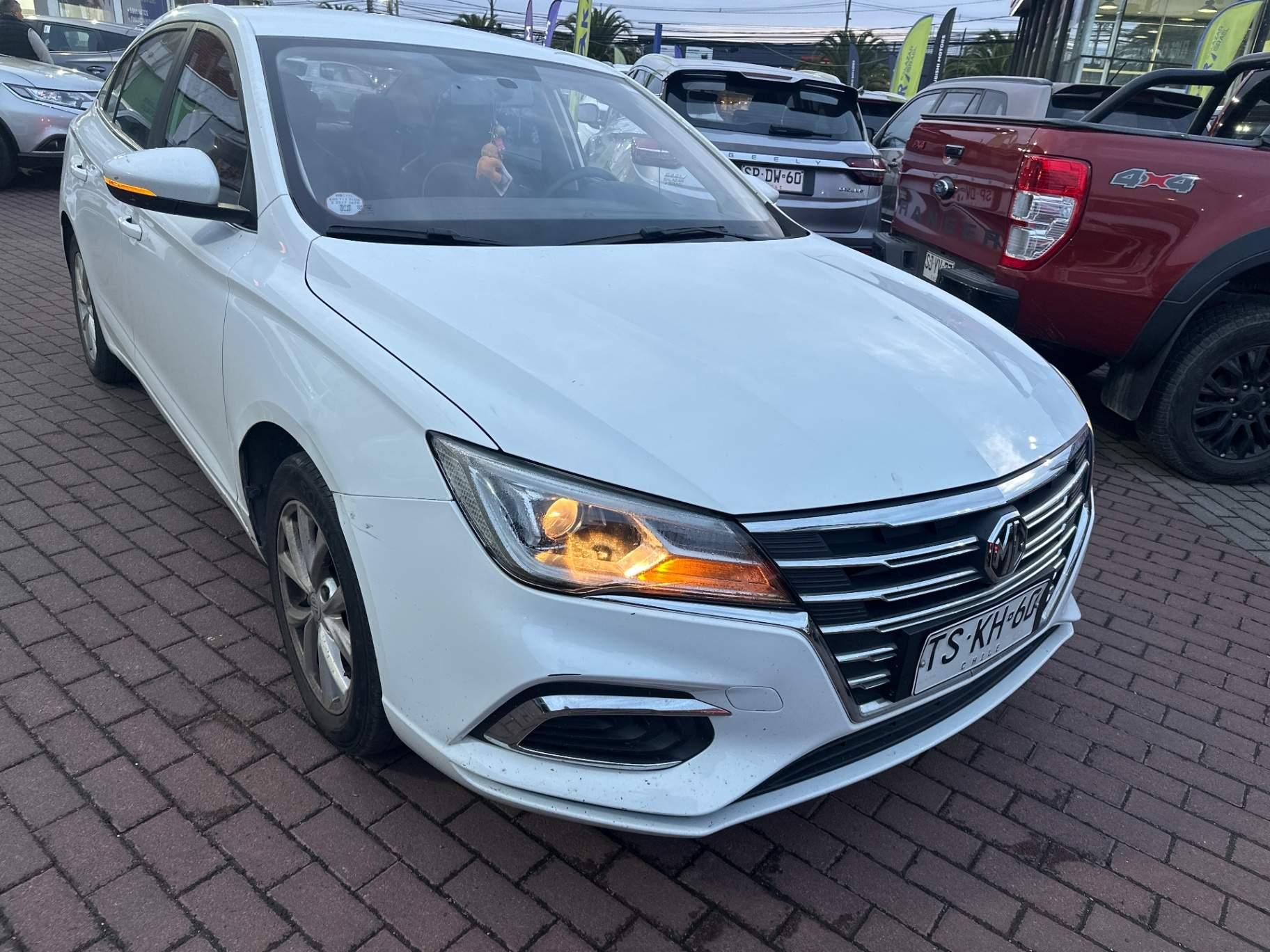Automovil Mg Mg 5