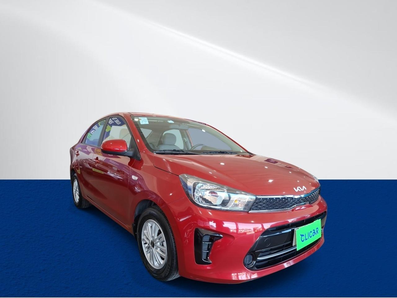 Automovil Kia Soluto