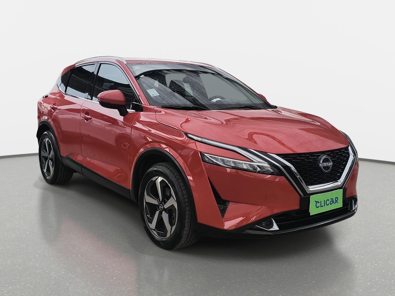 Suv Nissan Qashqai