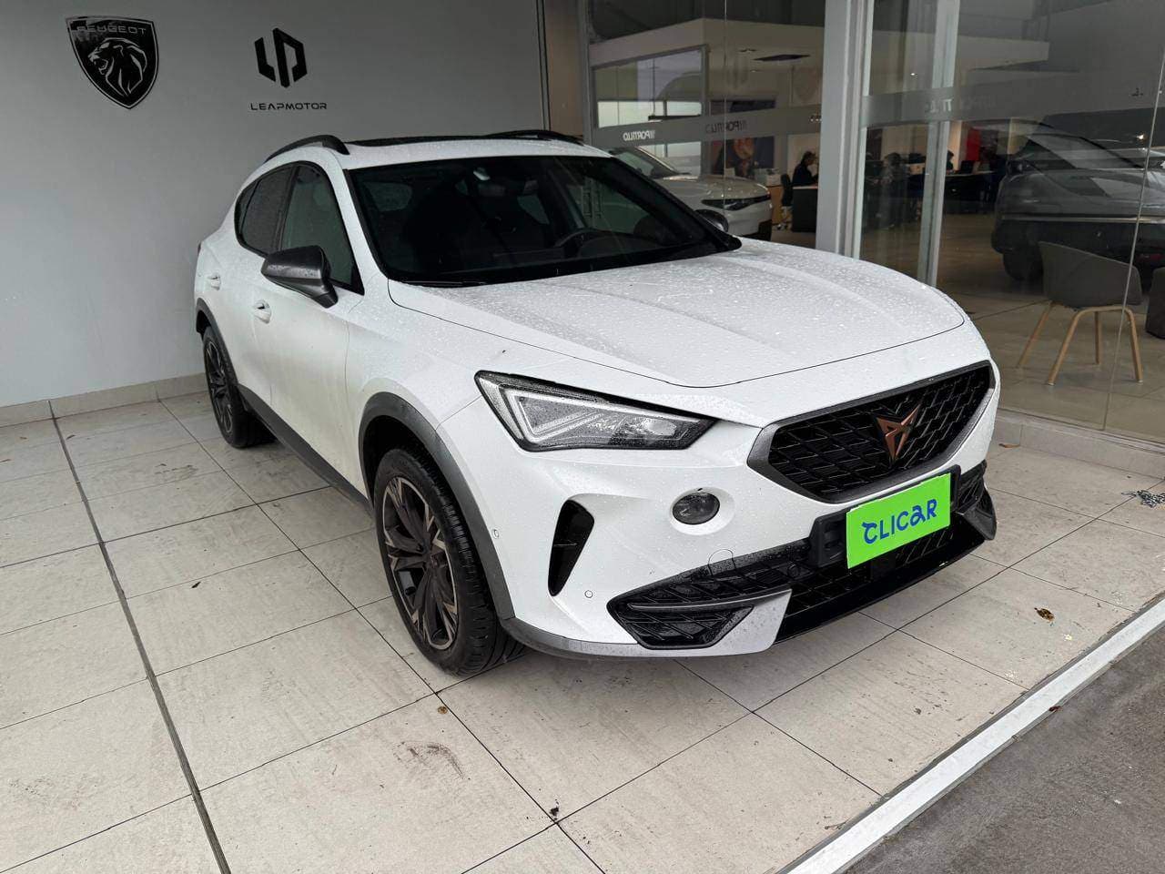 Suv Cupra Formentor