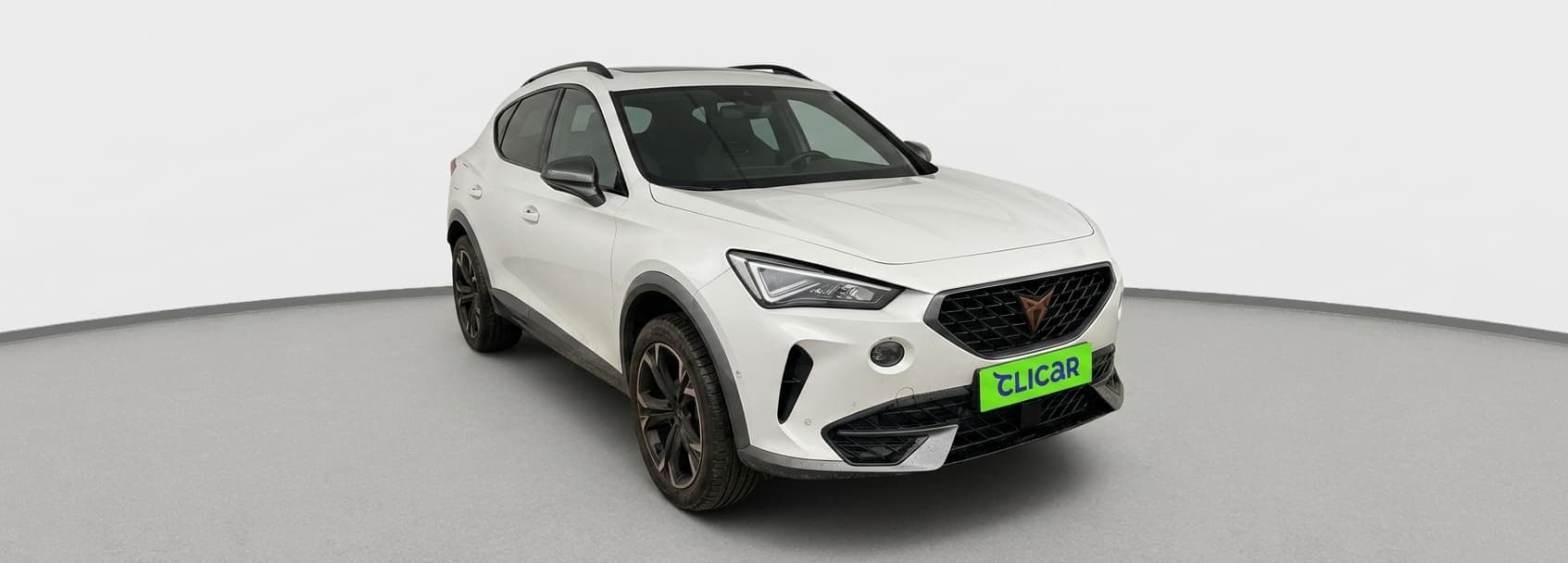 Suv Cupra Formentor
