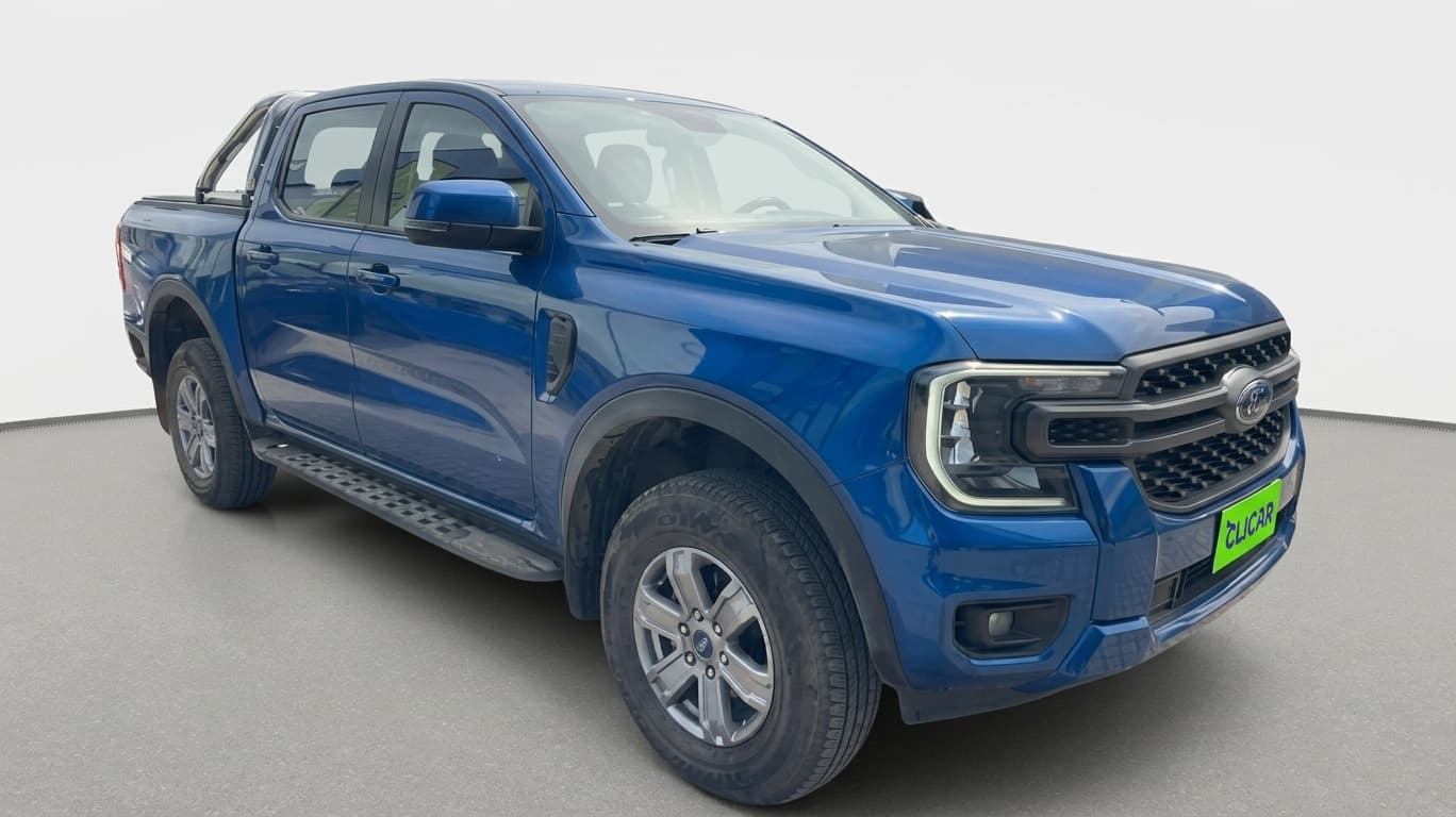 Camioneta Ford Ranger