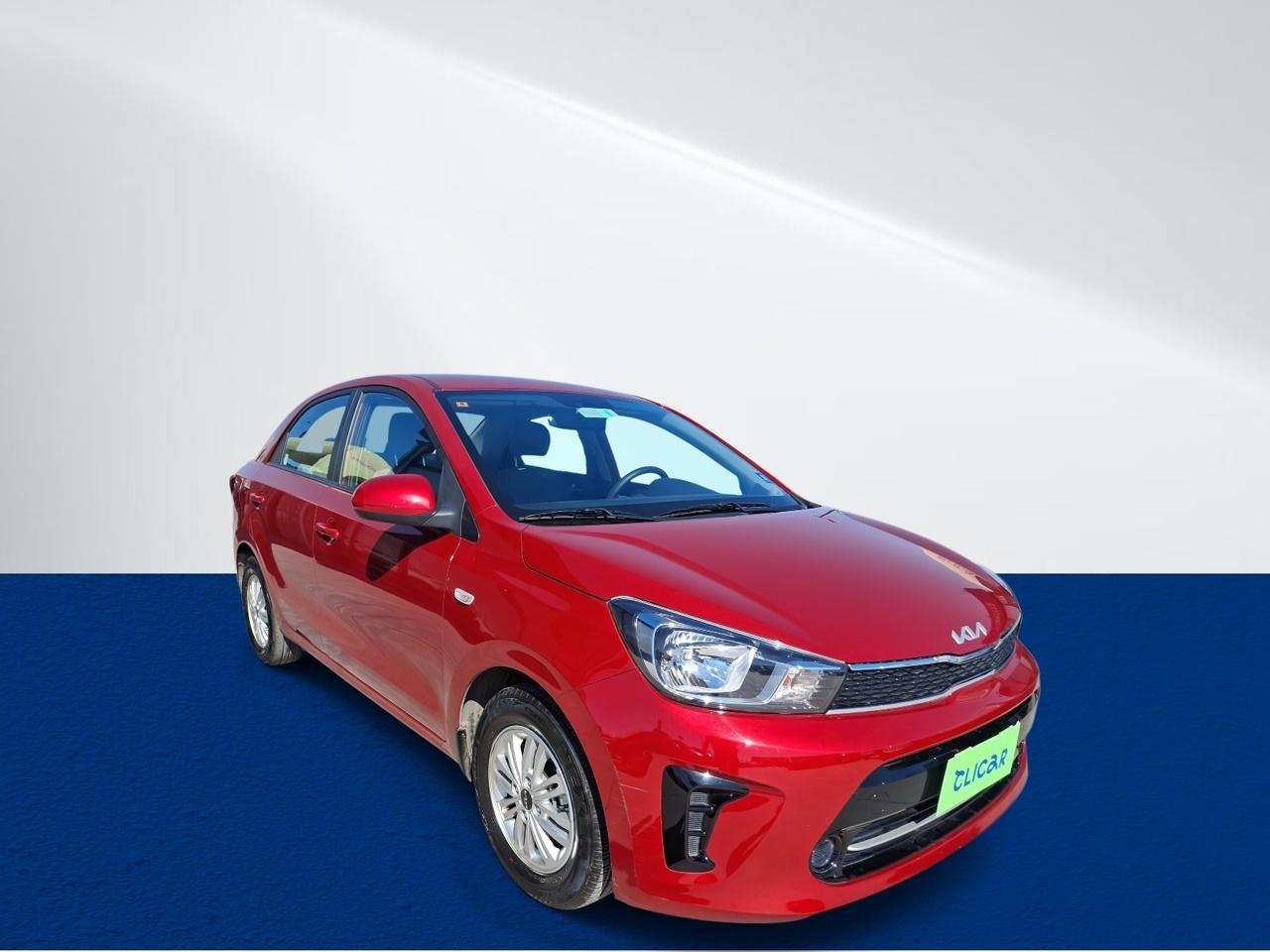 Automovil Kia Soluto