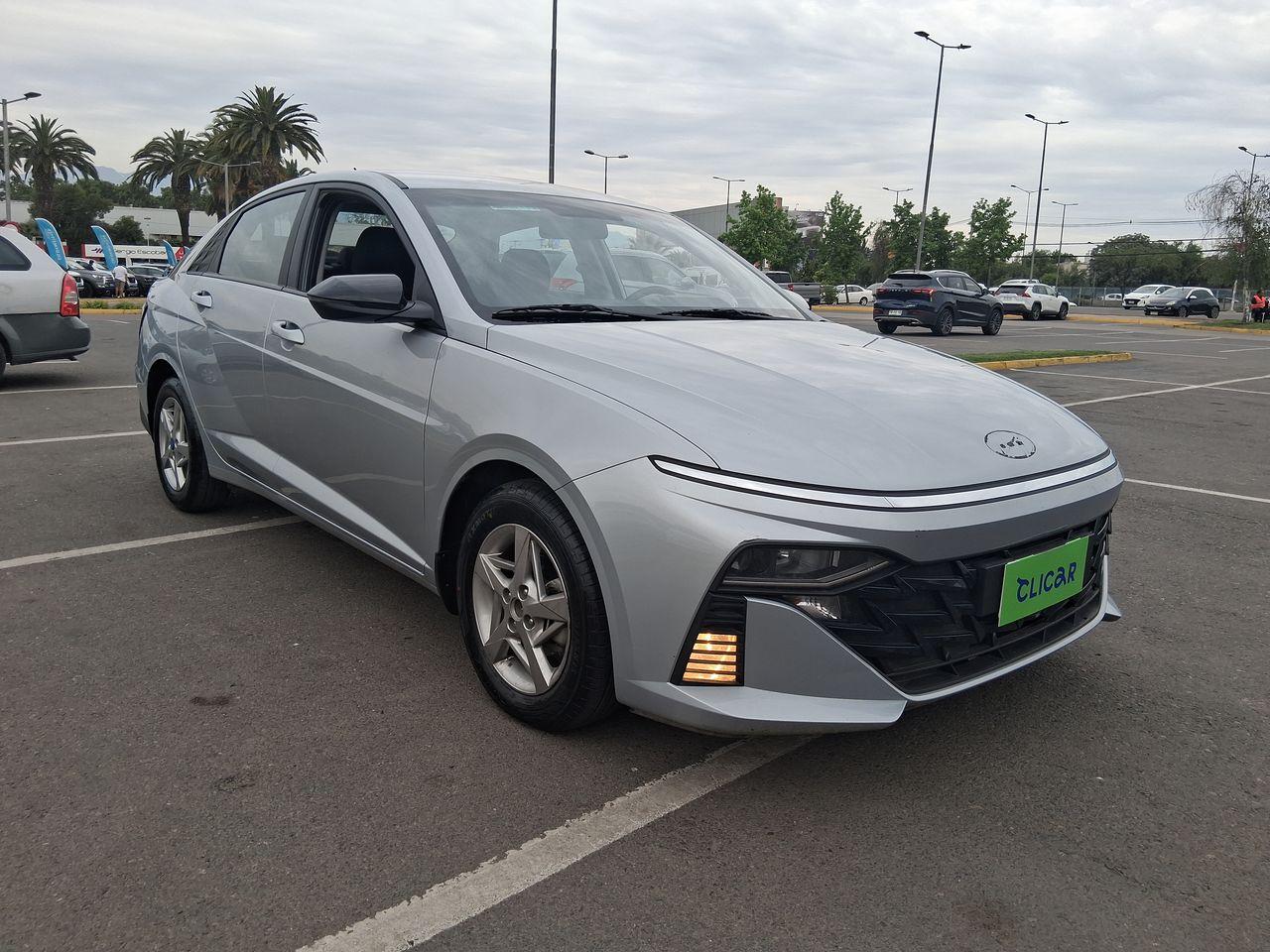 Automovil Hyundai Accent