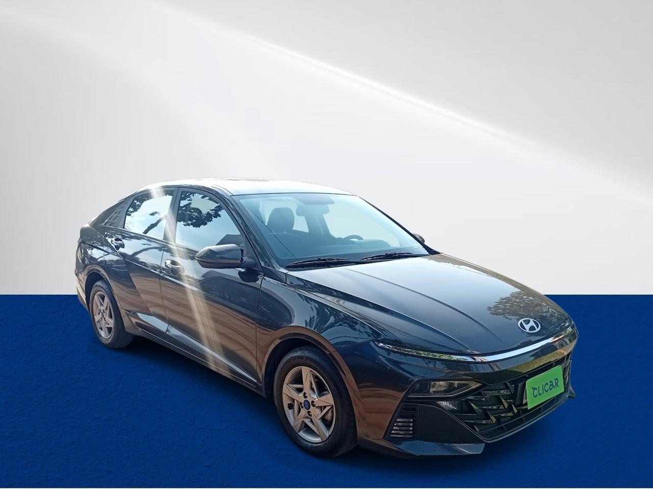 Automovil Hyundai Accent