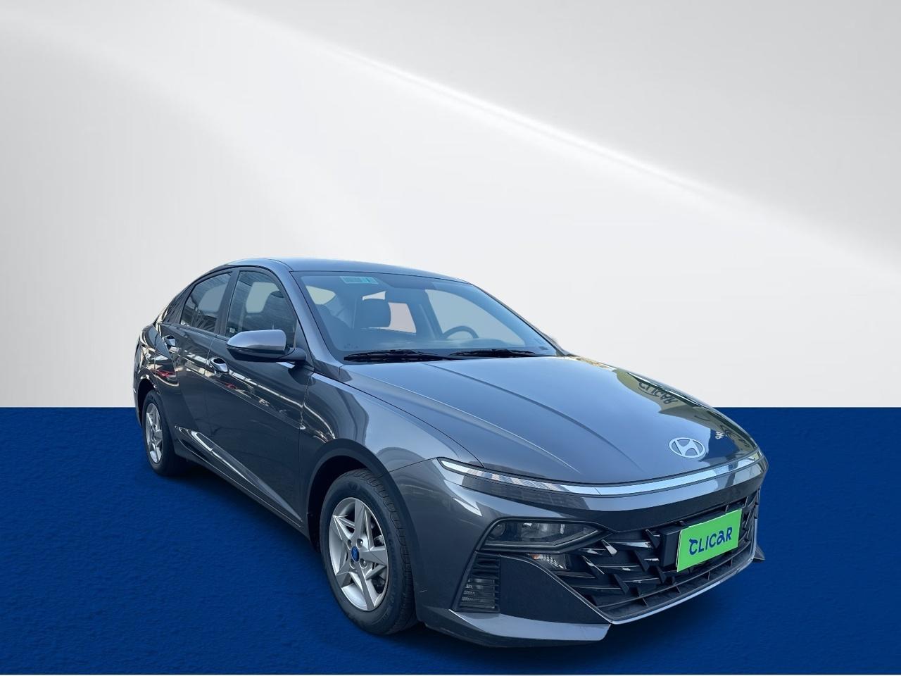 Automovil Hyundai Accent