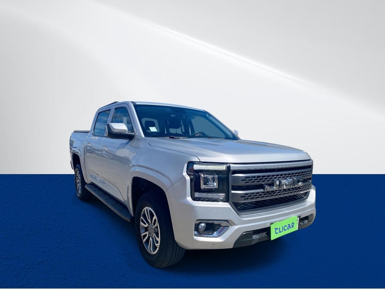 Camioneta Jmc Grand Avenue