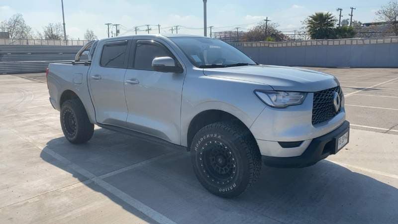 Camioneta Great Wall Poer