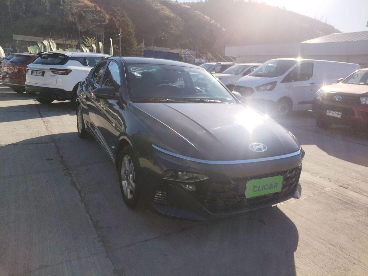 Automovil Hyundai Accent