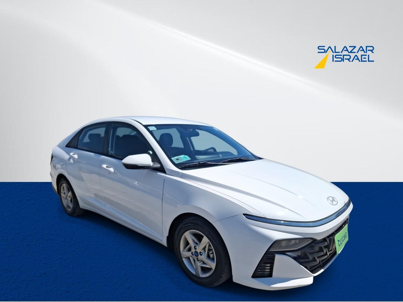 Automovil Hyundai Accent