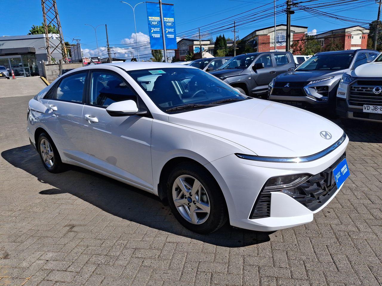 Automovil Hyundai Accent