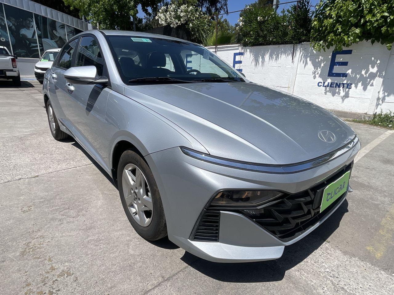 Automovil Hyundai Accent