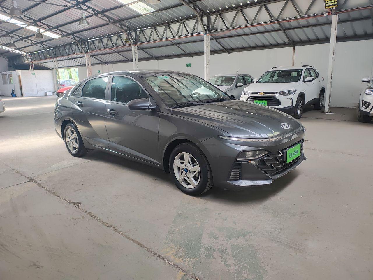 Automovil Hyundai Accent